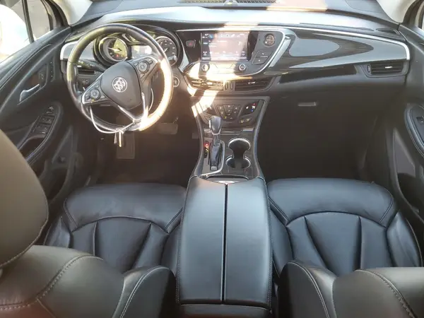 LRBFXCSA8LD155369 2020 BUICK ENVISION - Image 8