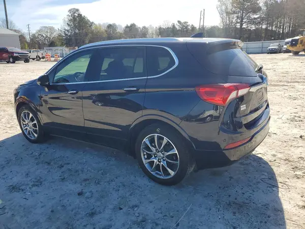 LRBFXCSA8LD161642 2020 BUICK ENVISION - Image 2