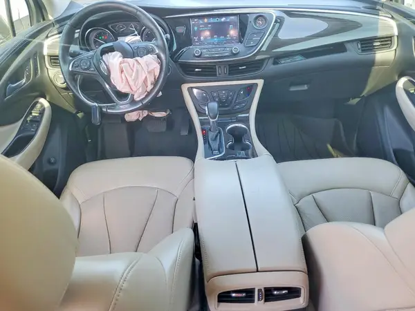 LRBFXCSA8LD161642 2020 BUICK ENVISION - Image 8