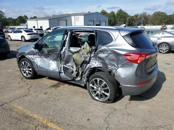 LRBFXCSA8LD164475 2020 BUICK ENVISION - Image 2