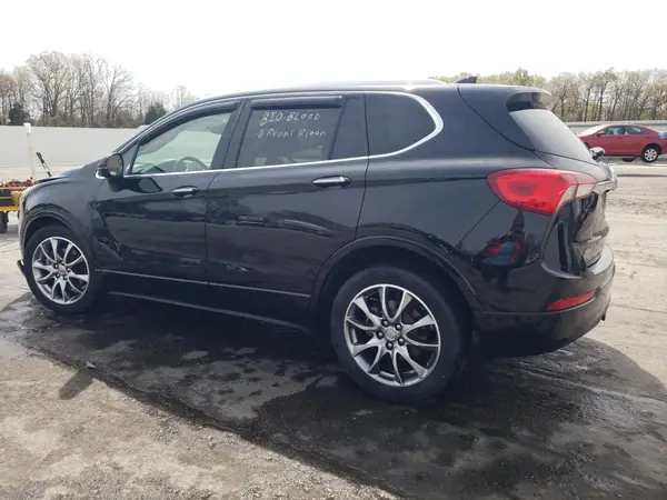LRBFXCSA8LD177596 2020 BUICK ENVISION - Image 2
