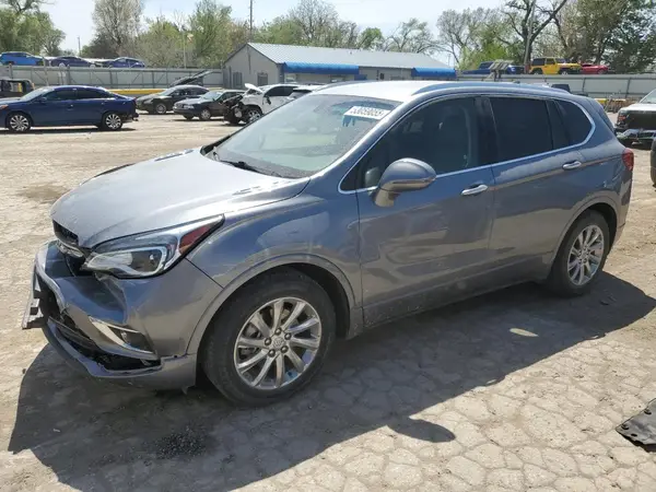 LRBFXCSA8LD209866 2020 BUICK ENVISION - Image 1