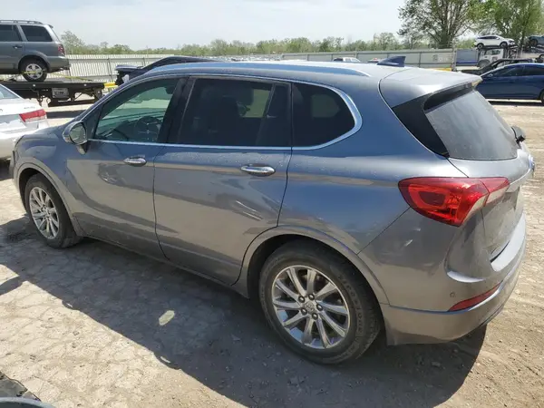 LRBFXCSA8LD209866 2020 BUICK ENVISION - Image 2