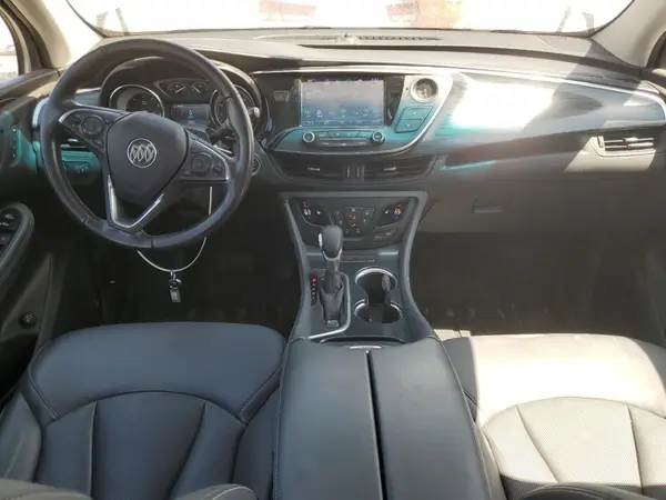 LRBFXCSA8LD209866 2020 BUICK ENVISION - Image 8