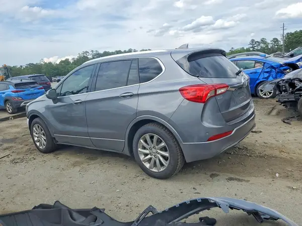 LRBFXCSA8LD212511 2020 BUICK ENVISION - Image 2