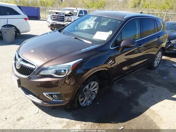 LRBFXCSA8LD213433 2020 BUICK ENVISION - Image 2
