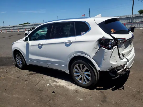 LRBFXCSA8LD214517 2020 BUICK ENVISION - Image 2
