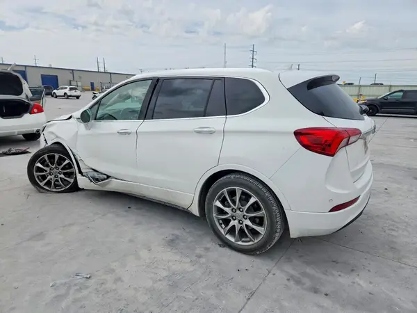 LRBFXCSA8LD226635 2020 BUICK ENVISION - Image 2