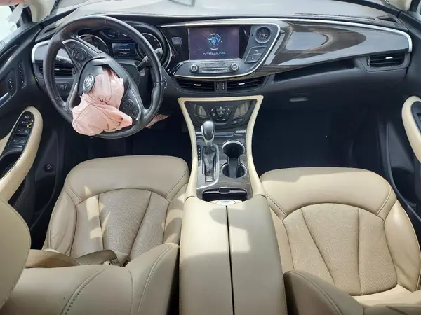 LRBFXCSA8LD226635 2020 BUICK ENVISION - Image 8