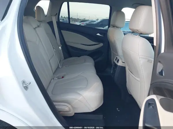 LRBFXCSA8LD227378 2020 BUICK ENVISION - Image 8