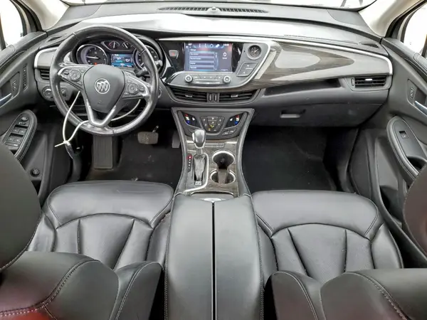 LRBFXCSA8LD228420 2020 BUICK ENVISION - Image 8