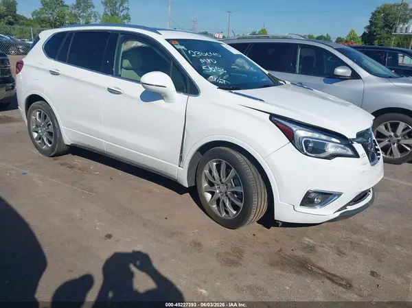 LRBFXCSA8LD230040 2020 BUICK ENVISION - Image 1