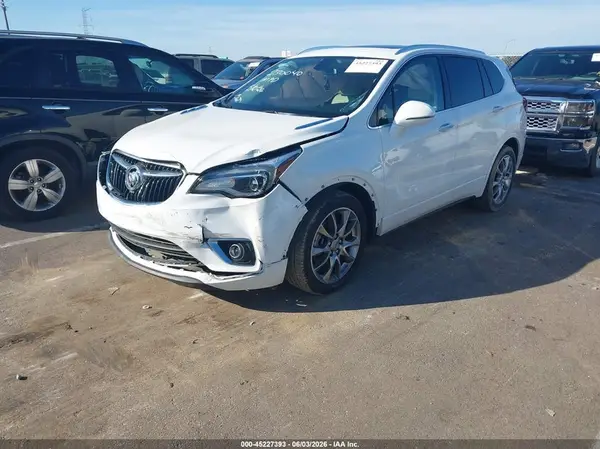 LRBFXCSA8LD230040 2020 BUICK ENVISION - Image 2