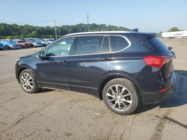 LRBFXCSA8LD231544 2020 BUICK ENVISION - Image 2