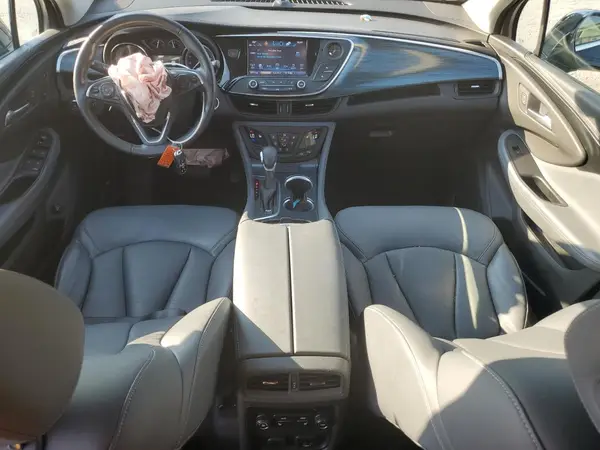 LRBFXCSA8LD231544 2020 BUICK ENVISION - Image 8