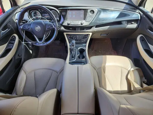 LRBFXCSA9HD041727 2017 BUICK ENVISION - Image 8