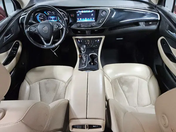 LRBFXCSA9HD067597 2017 BUICK ENVISION - Image 8
