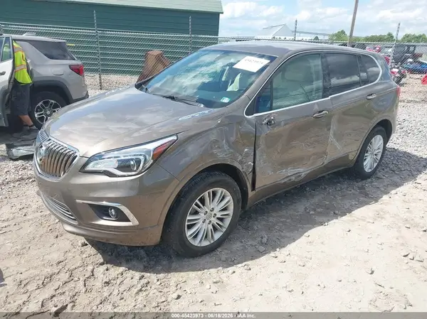 LRBFXCSA9HD088241 2017 BUICK ENVISION - Image 2