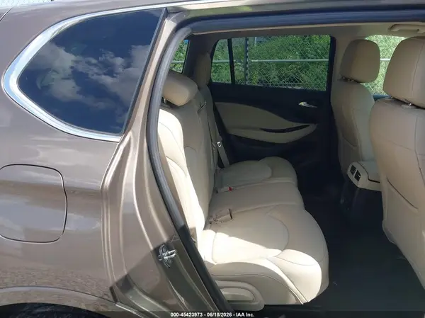 LRBFXCSA9HD088241 2017 BUICK ENVISION - Image 8