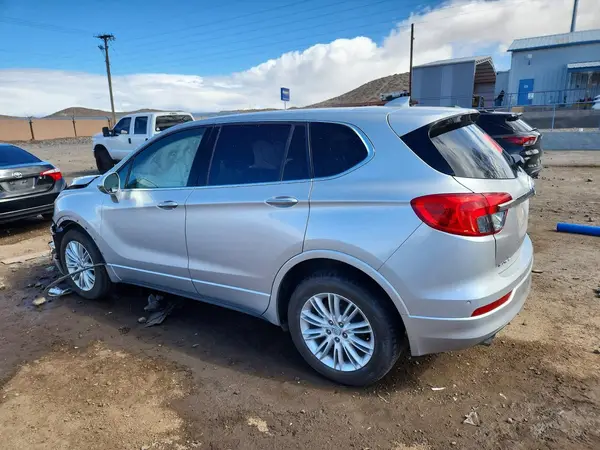 LRBFXCSA9HD096646 2017 BUICK ENVISION - Image 2