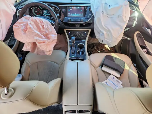 LRBFXCSA9HD096646 2017 BUICK ENVISION - Image 8