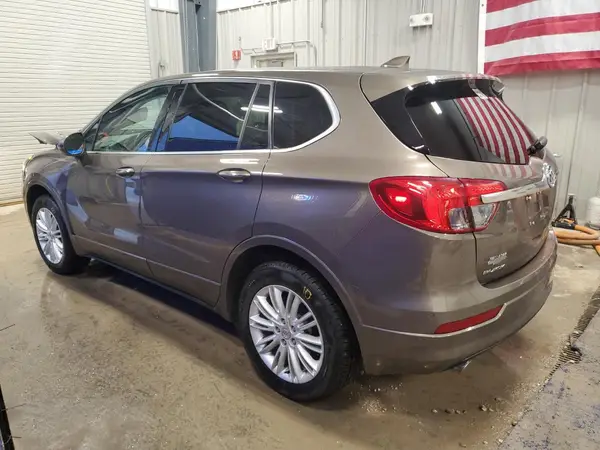LRBFXCSA9HD097036 2017 BUICK ENVISION - Image 2