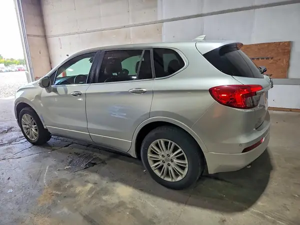 LRBFXCSA9HD118404 2017 BUICK ENVISION - Image 2