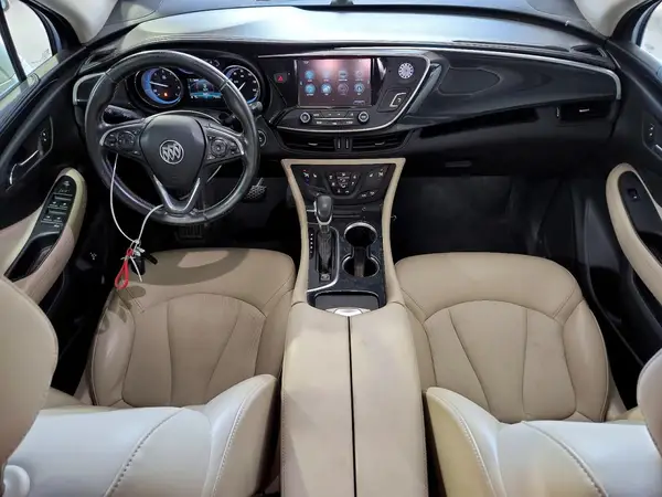 LRBFXCSA9HD118404 2017 BUICK ENVISION - Image 8