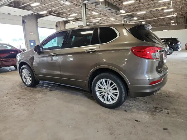 LRBFXCSA9HD119486 2017 BUICK ENVISION - Image 2