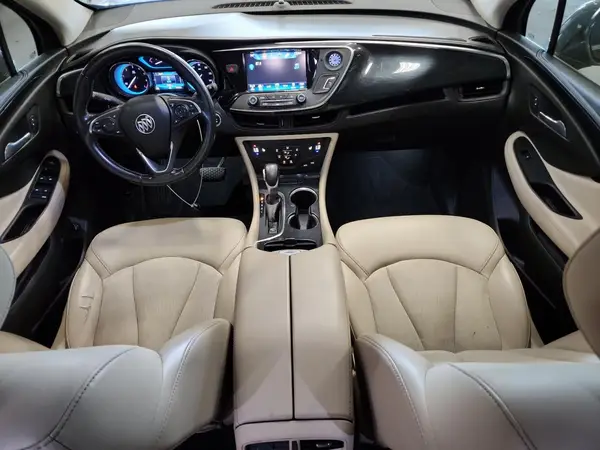 LRBFXCSA9HD119486 2017 BUICK ENVISION - Image 8