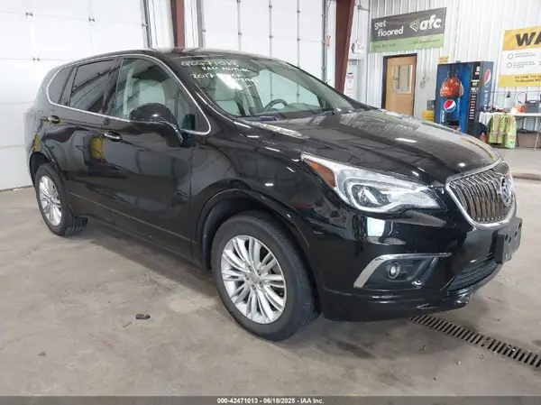 LRBFXCSA9HD145666 2017 BUICK ENVISION - Image 1