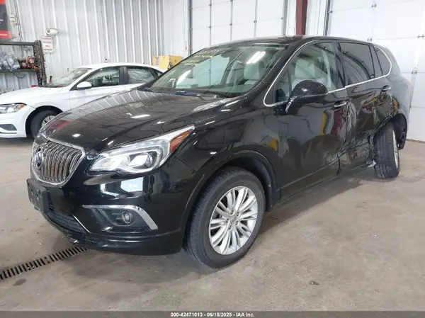 LRBFXCSA9HD145666 2017 BUICK ENVISION - Image 2