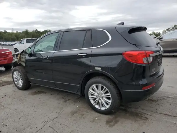 LRBFXCSA9HD162242 2017 BUICK ENVISION - Image 2