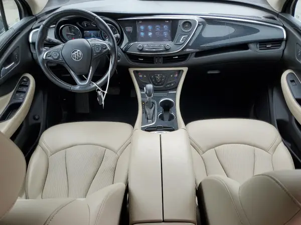 LRBFXCSA9HD162242 2017 BUICK ENVISION - Image 8