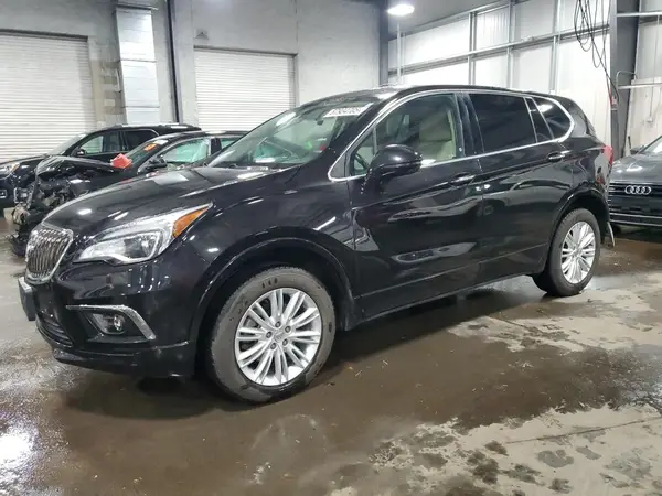 LRBFXCSA9HD178277 2017 BUICK ENVISION - Image 1