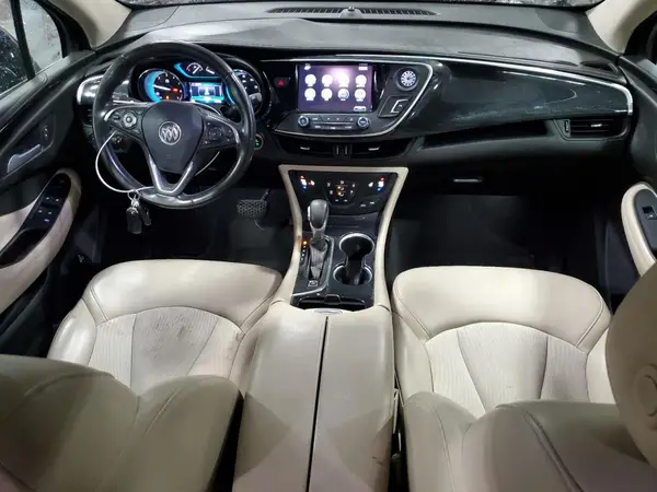 LRBFXCSA9HD178277 2017 BUICK ENVISION - Image 8