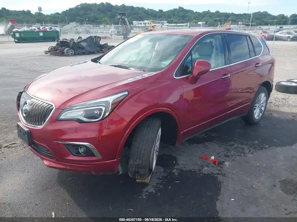 LRBFXCSA9HD241099 2017 BUICK ENVISION - Image 2