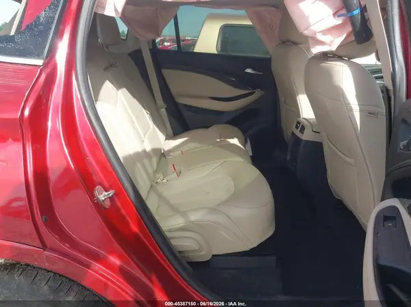 LRBFXCSA9HD241099 2017 BUICK ENVISION - Image 8