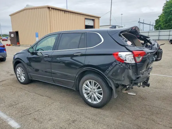 LRBFXCSA9JD003310 2018 BUICK ENVISION - Image 2