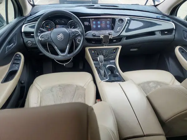 LRBFXCSA9JD003310 2018 BUICK ENVISION - Image 8