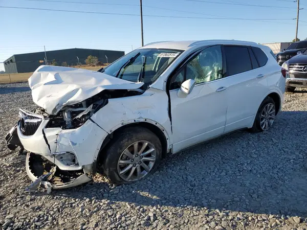 LRBFXCSA9KD002224 2019 BUICK ENVISION - Image 1
