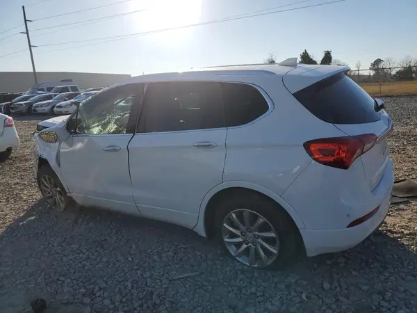LRBFXCSA9KD002224 2019 BUICK ENVISION - Image 2