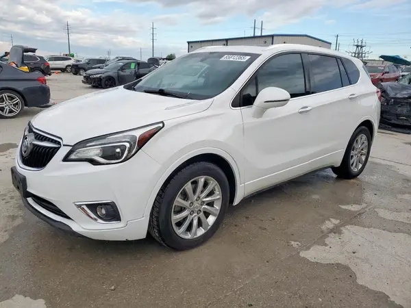 LRBFXCSA9KD003499 2019 BUICK ENVISION - Image 1