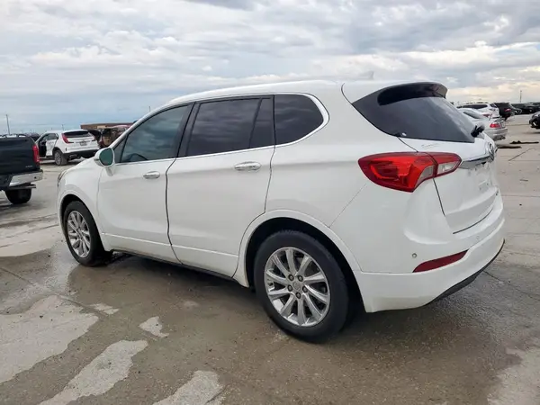 LRBFXCSA9KD003499 2019 BUICK ENVISION - Image 2
