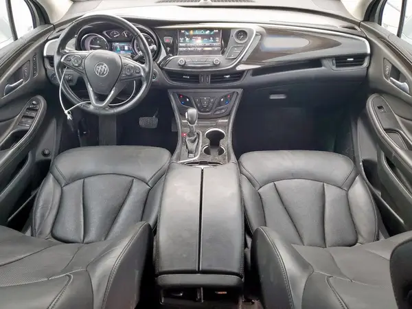 LRBFXCSA9KD003499 2019 BUICK ENVISION - Image 8