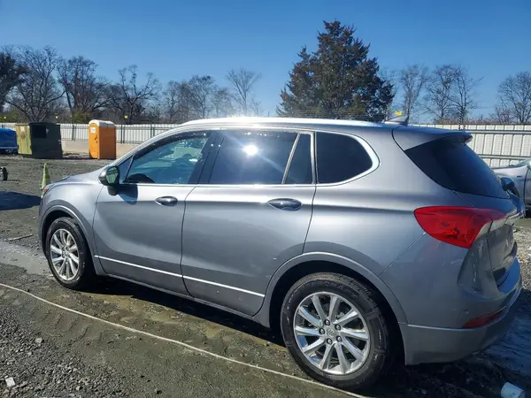 LRBFXCSA9KD015233 2019 BUICK ENVISION - Image 2