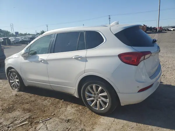 LRBFXCSA9KD018536 2019 BUICK ENVISION - Image 2
