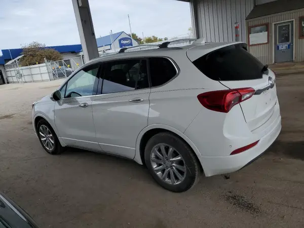 LRBFXCSA9KD020660 2019 BUICK ENVISION - Image 2
