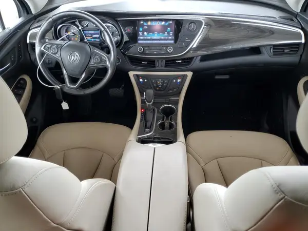 LRBFXCSA9KD020660 2019 BUICK ENVISION - Image 8