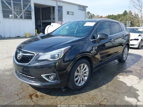 LRBFXCSA9KD021159 2019 BUICK ENVISION - Image 2
